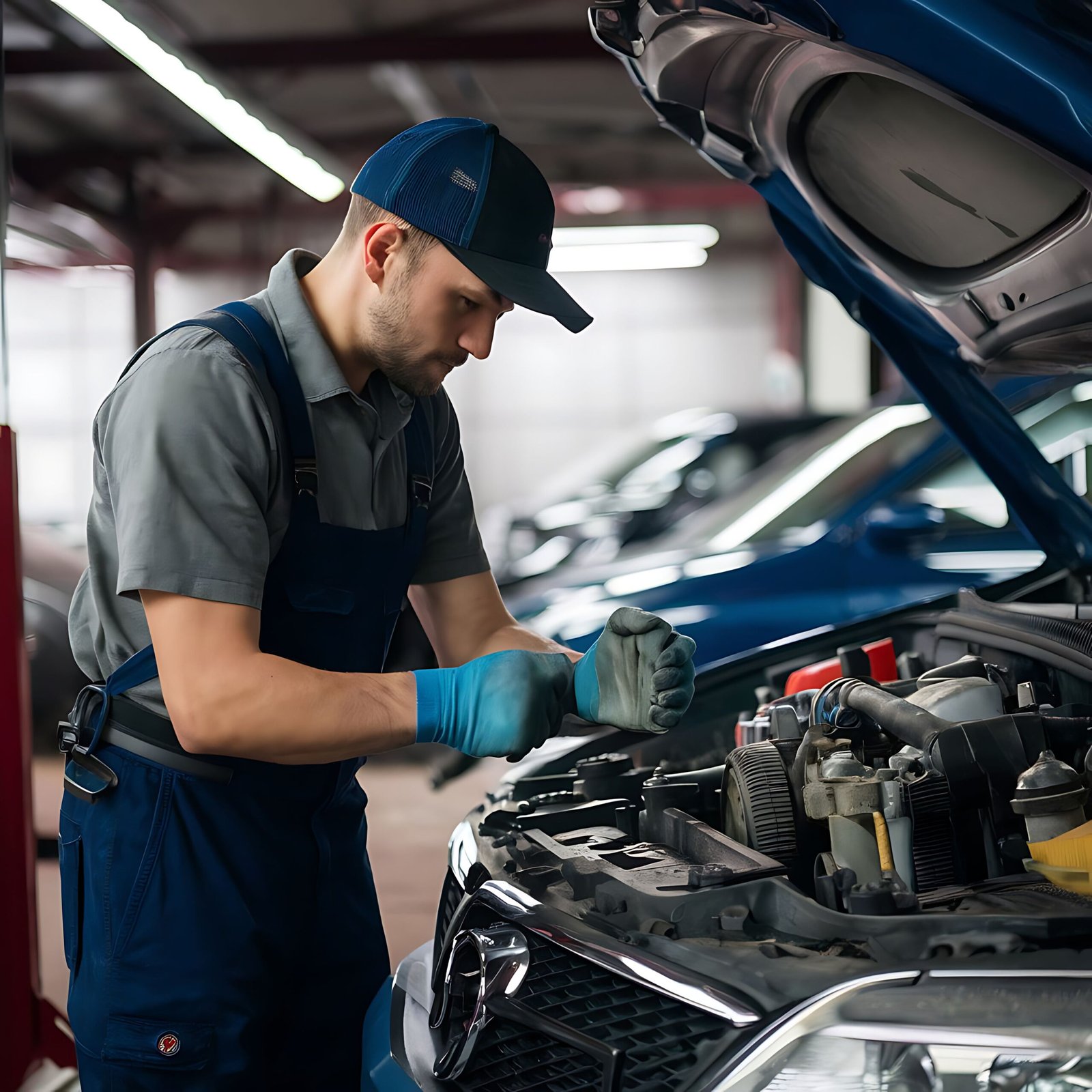 Top 5 Signs Your Car Needs Immediate Auto Repair